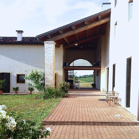 Corte Monticello Barbarano Vicentino エクステリア 写真
