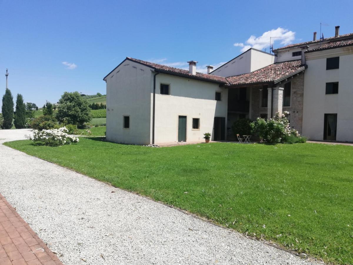 Corte Monticello Barbarano Vicentino エクステリア 写真