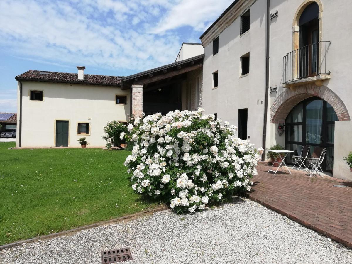 Corte Monticello Barbarano Vicentino エクステリア 写真