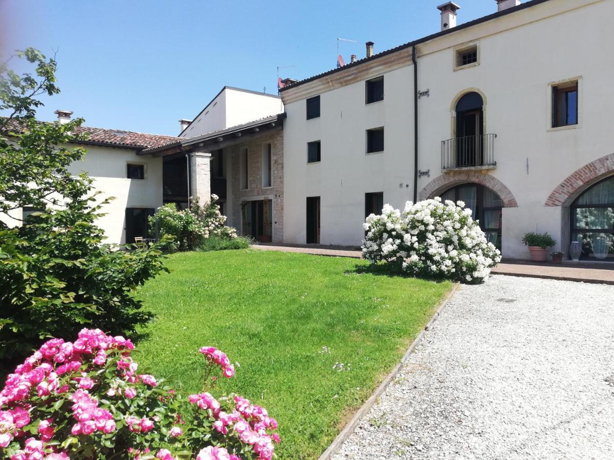 Corte Monticello Barbarano Vicentino エクステリア 写真