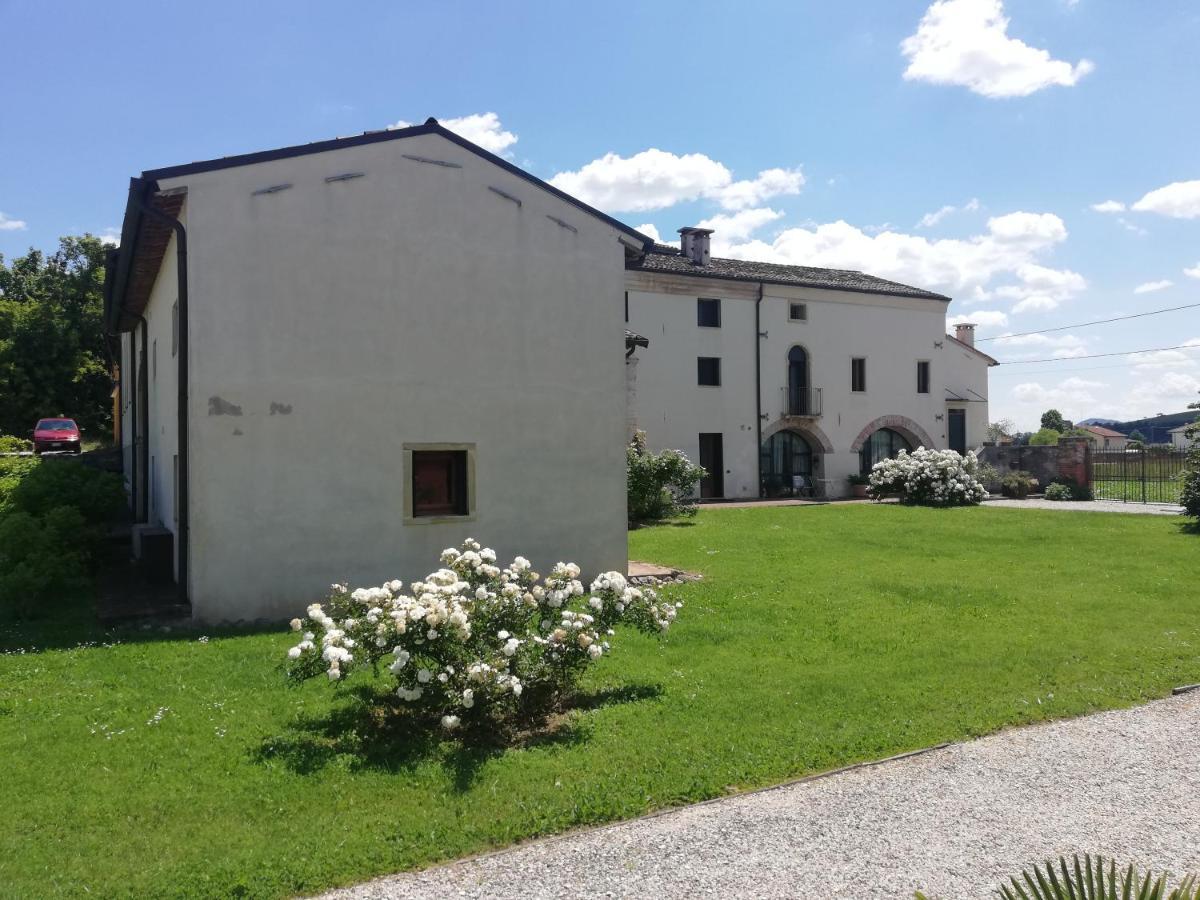 Corte Monticello Barbarano Vicentino エクステリア 写真