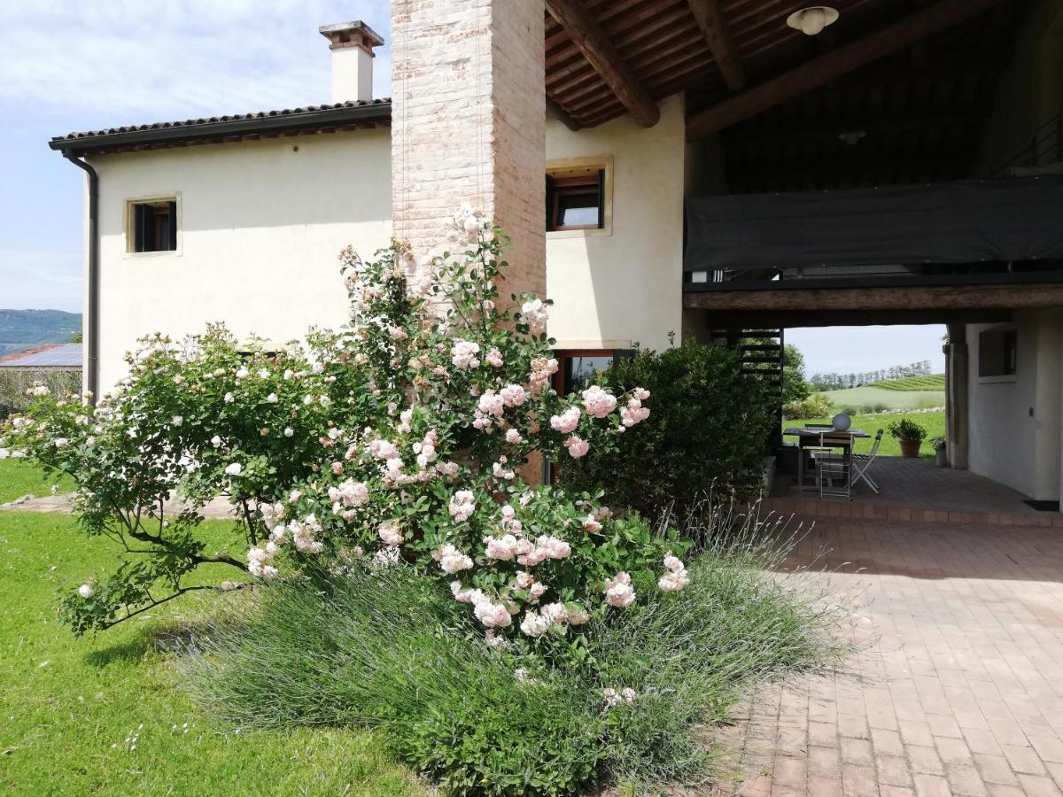 Corte Monticello Barbarano Vicentino エクステリア 写真