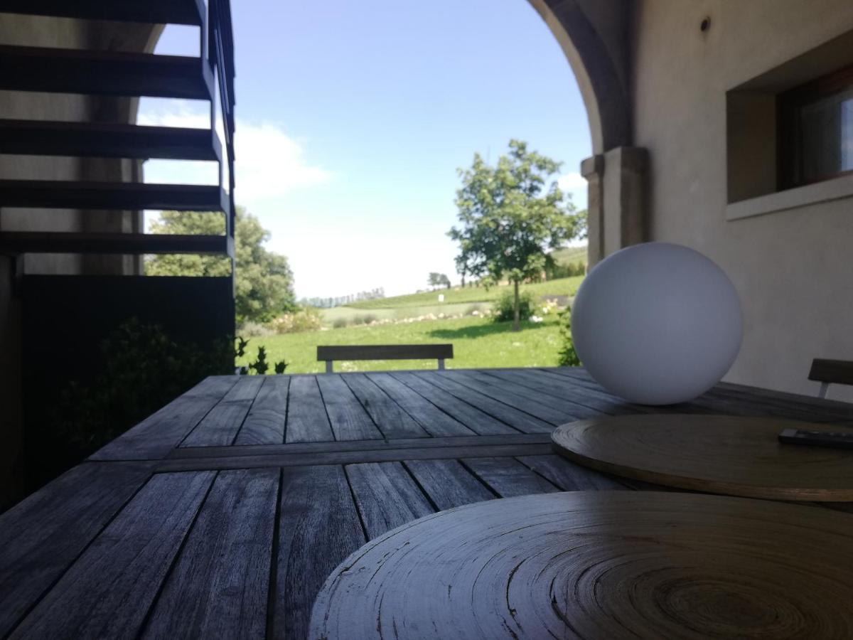 Corte Monticello Barbarano Vicentino エクステリア 写真