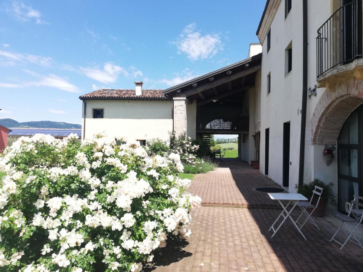 Corte Monticello Barbarano Vicentino エクステリア 写真
