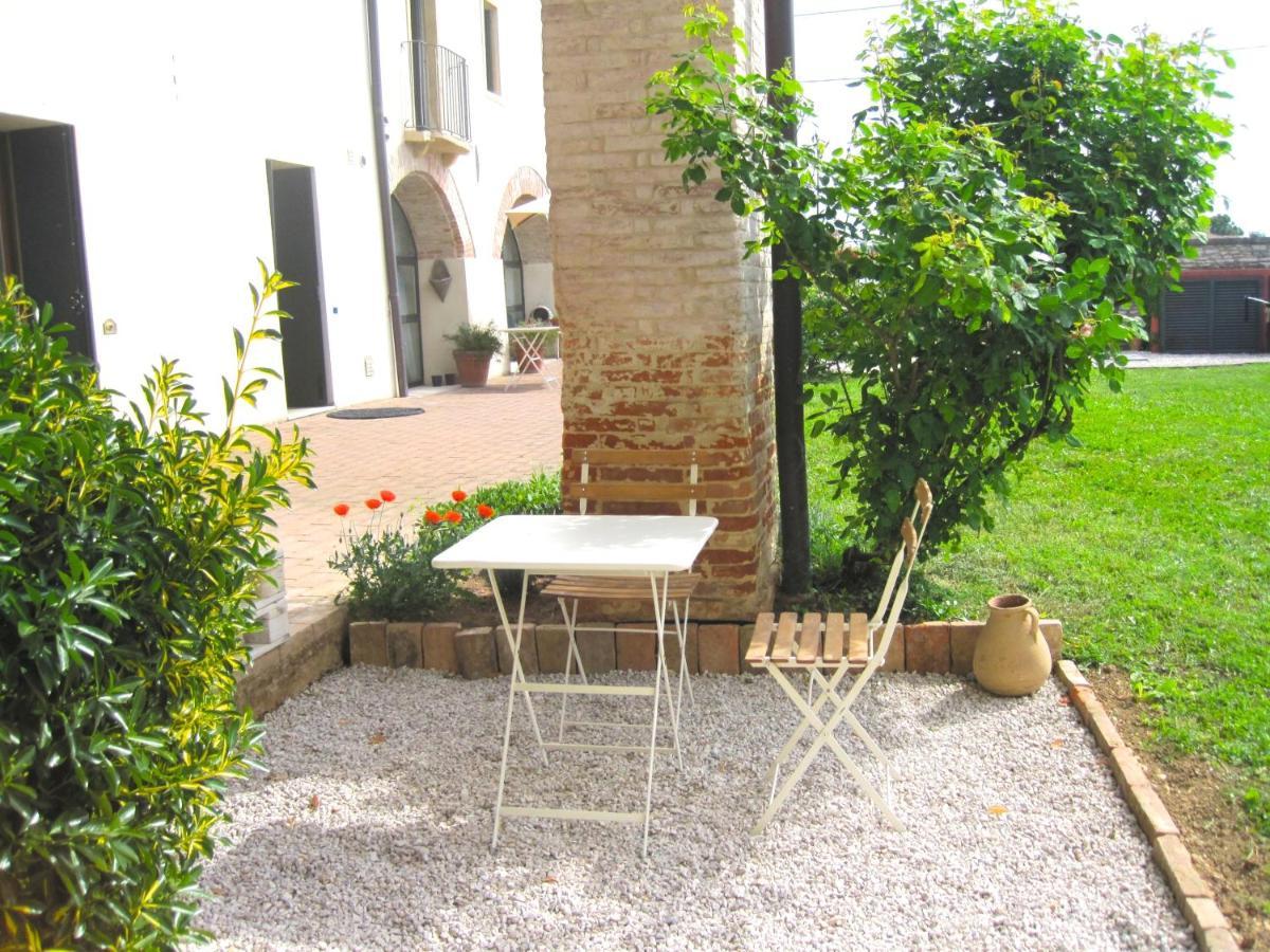 Corte Monticello Barbarano Vicentino エクステリア 写真