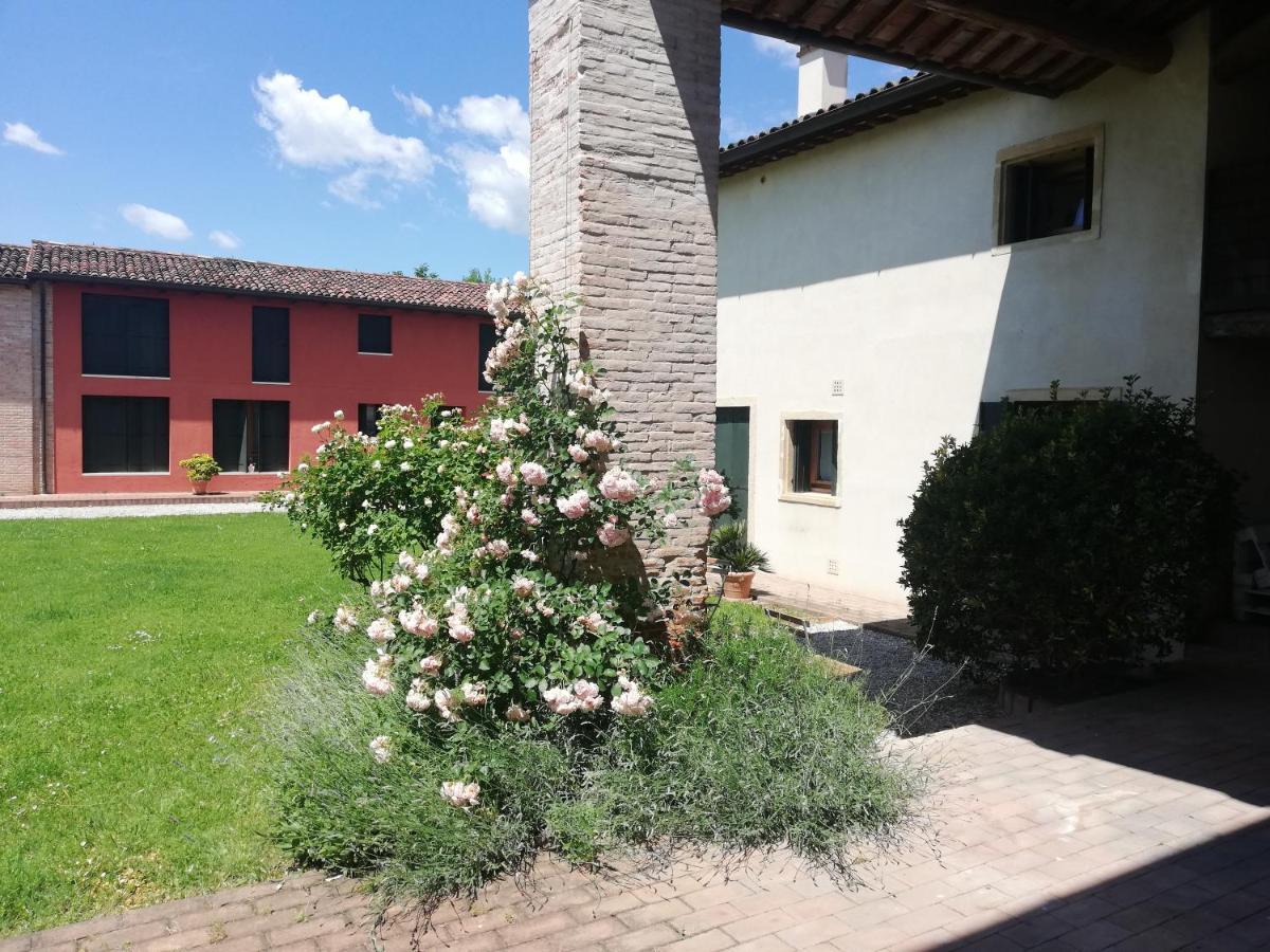 Corte Monticello Barbarano Vicentino エクステリア 写真