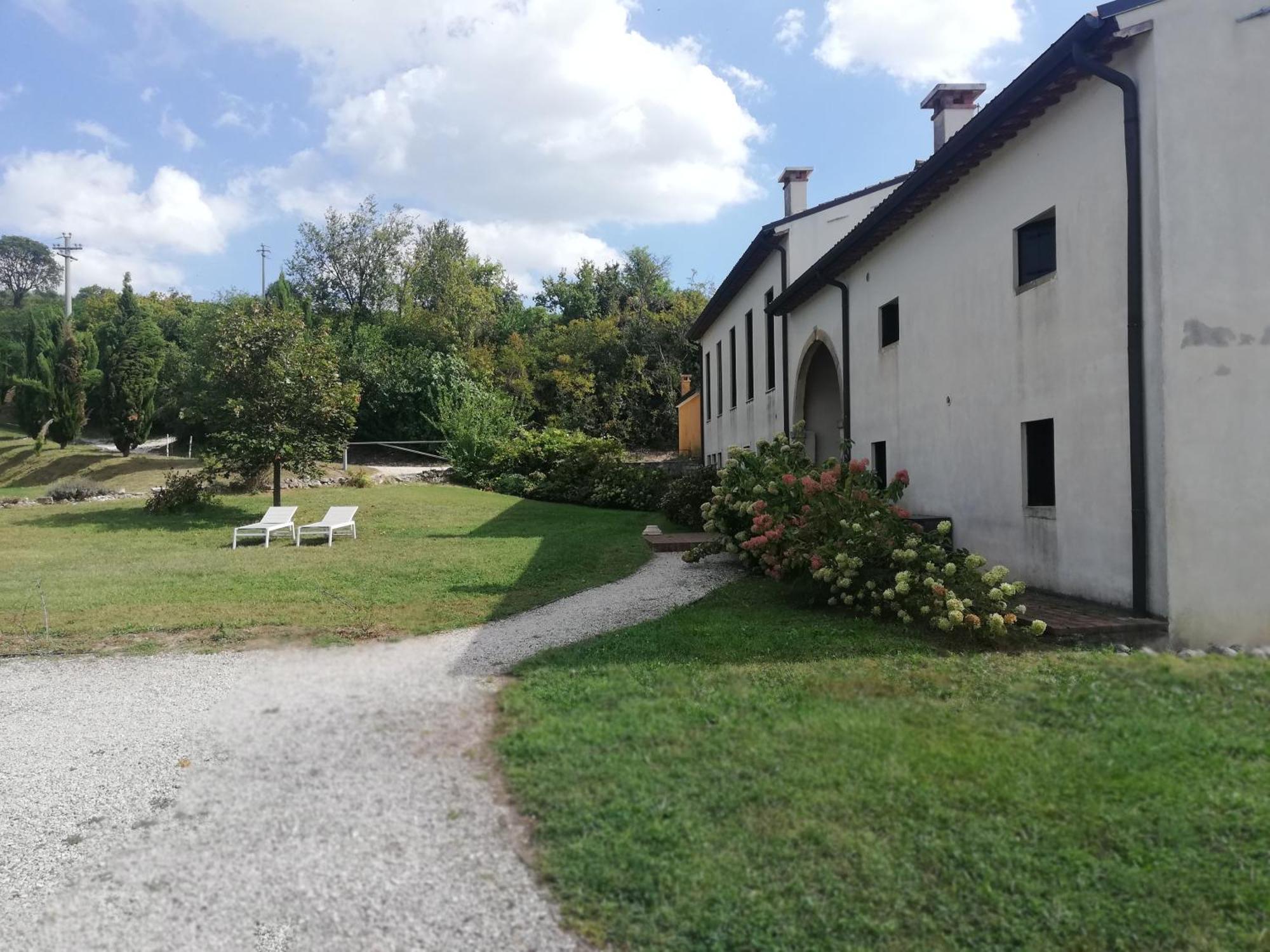 Corte Monticello Barbarano Vicentino エクステリア 写真