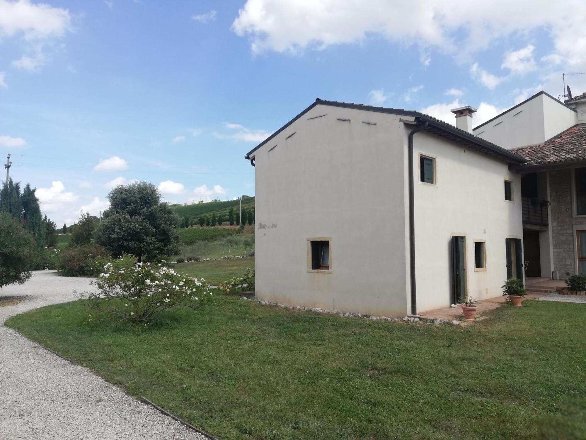 Corte Monticello Barbarano Vicentino エクステリア 写真