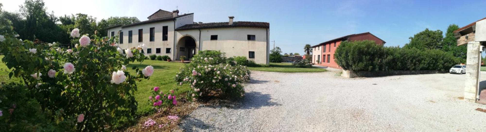 Corte Monticello Barbarano Vicentino エクステリア 写真