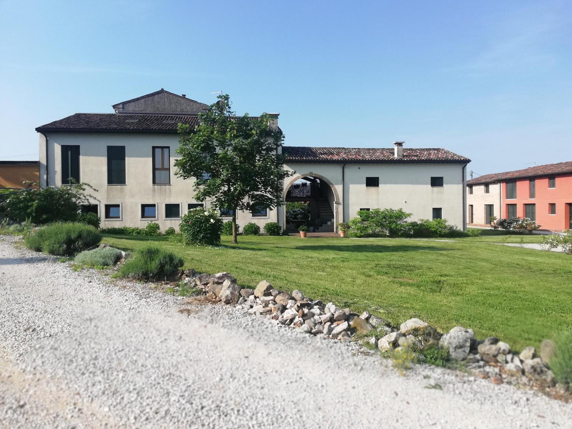 Corte Monticello Barbarano Vicentino エクステリア 写真