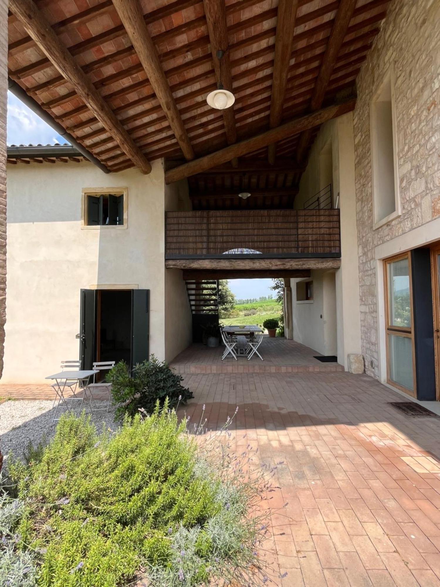 Corte Monticello Barbarano Vicentino エクステリア 写真