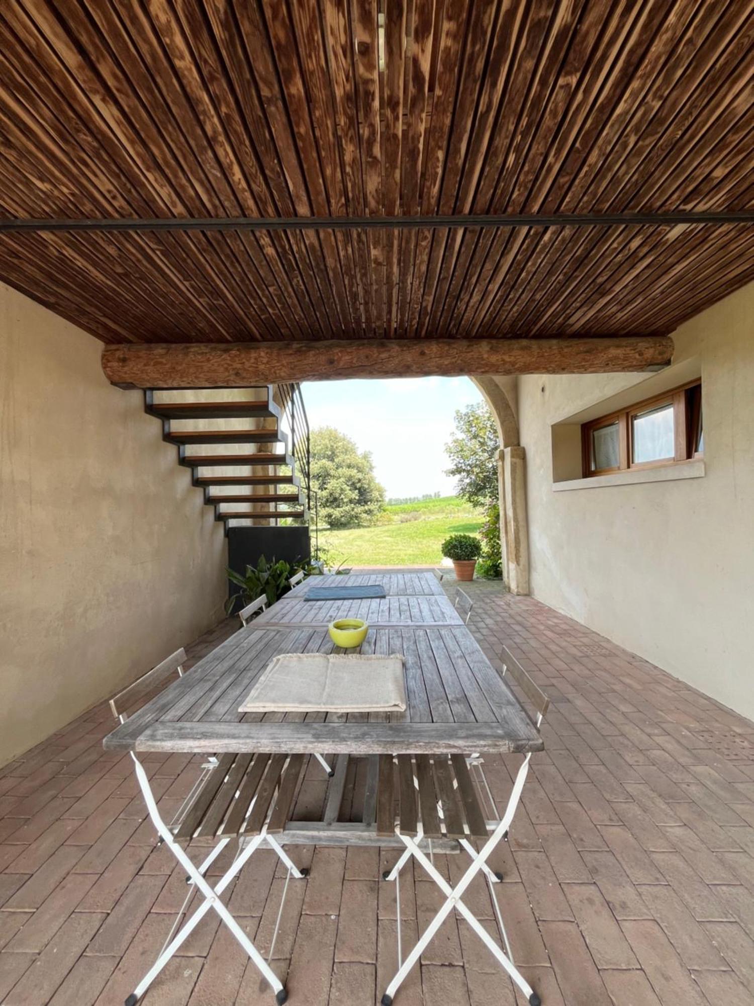 Corte Monticello Barbarano Vicentino エクステリア 写真