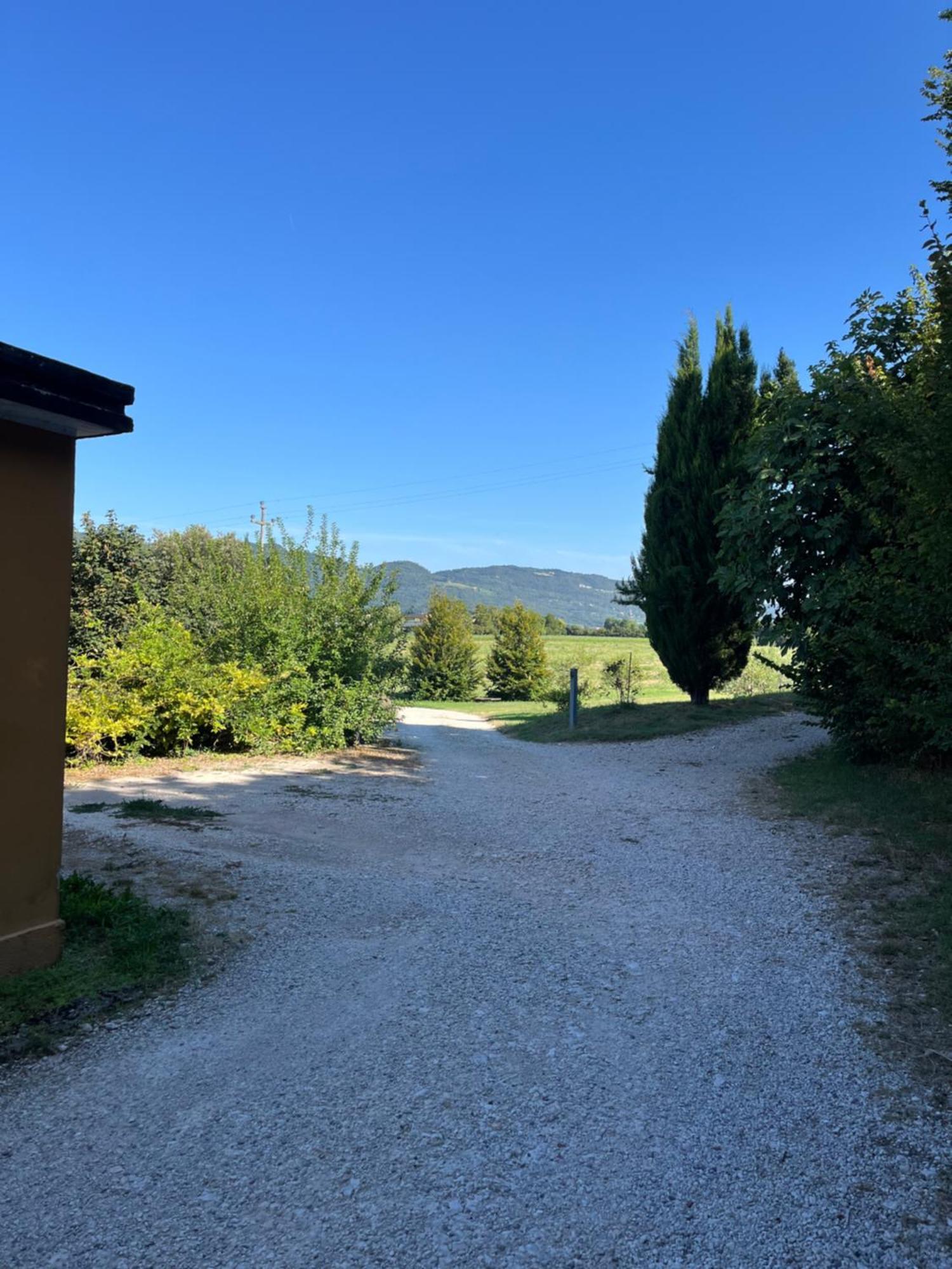 Corte Monticello Barbarano Vicentino エクステリア 写真
