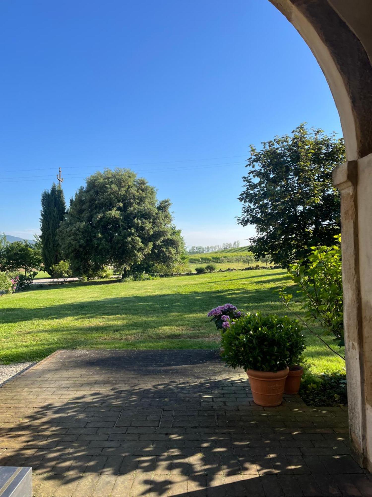 Corte Monticello Barbarano Vicentino エクステリア 写真