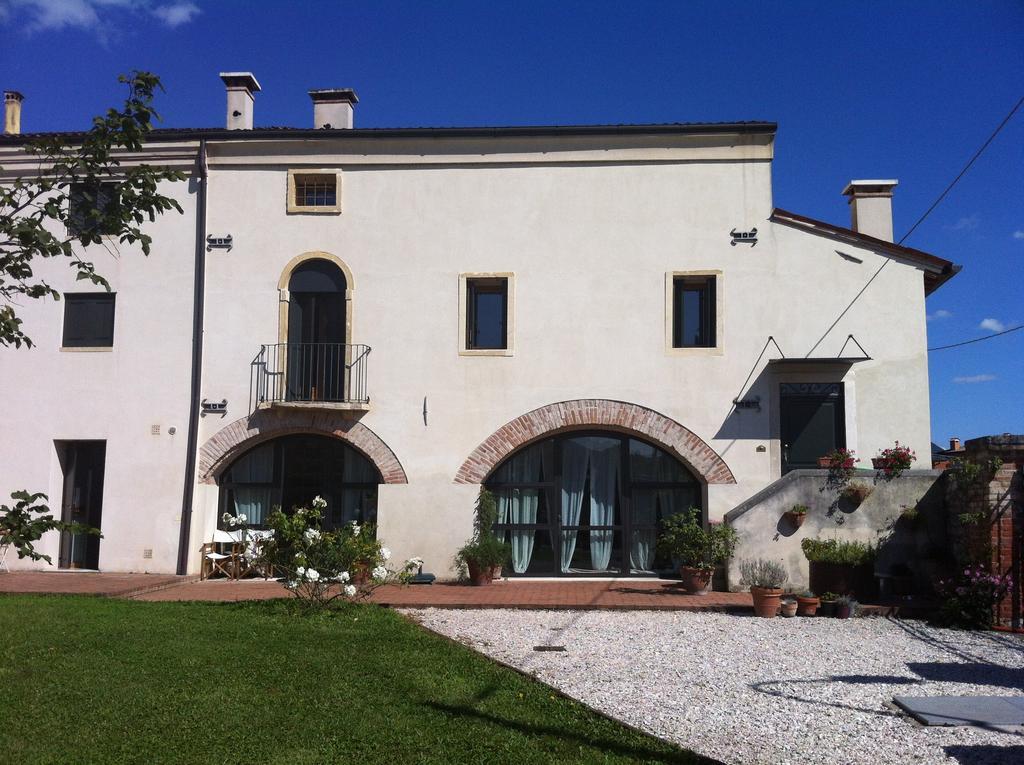 Corte Monticello Barbarano Vicentino エクステリア 写真