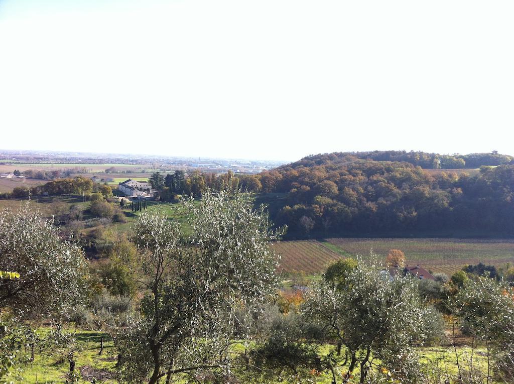 Corte Monticello Barbarano Vicentino エクステリア 写真