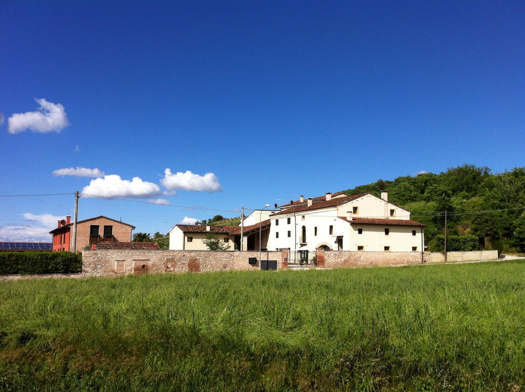 Corte Monticello Barbarano Vicentino エクステリア 写真